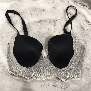 Beautiful lace bustier 36C Adore Me Brand